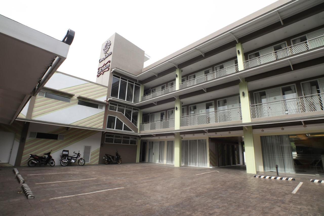 Casa Julieta Boutique Hotel Davao Exterior photo